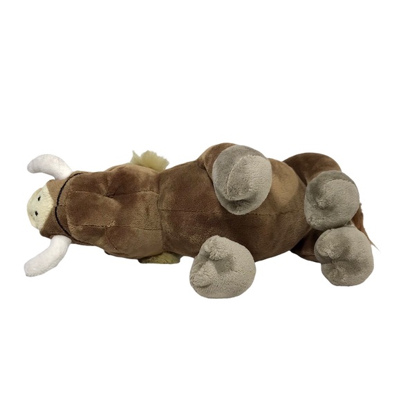 GANZ Webkinz Warthog Plush Toy Retired HM446  ~No Code~ - Picture 8 of 14